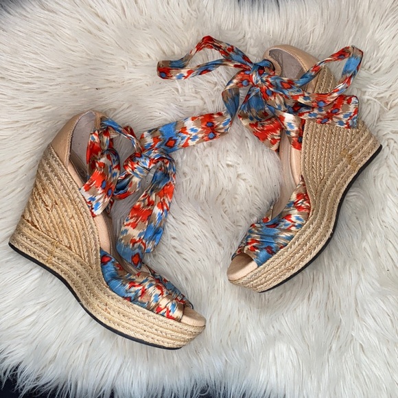 🌺Ugg wedge sandals